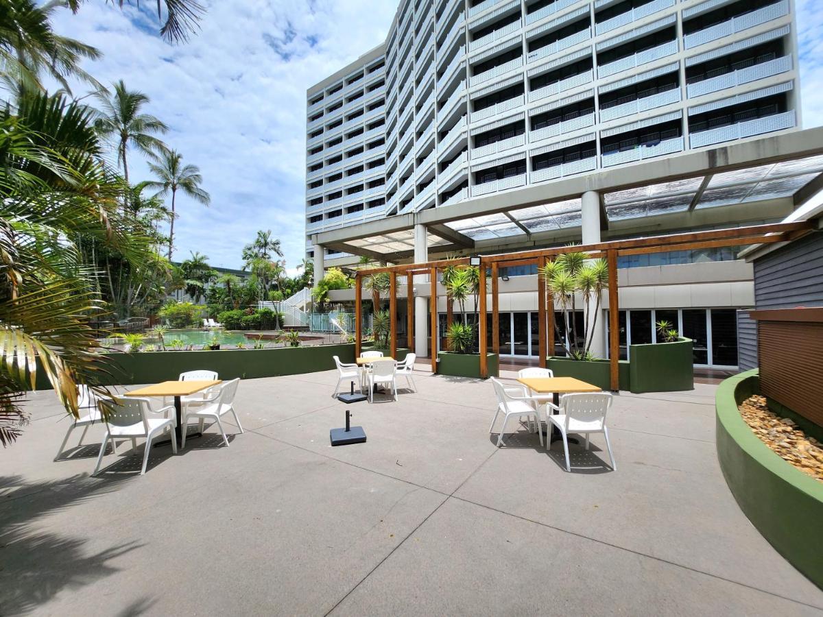 Cairns Luxury Seafront Apartment Exterior foto
