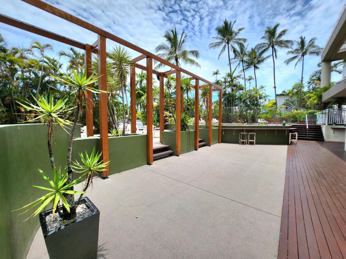 Cairns Luxury Seafront Apartment Exterior foto